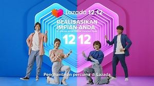 140K views · 22 comments | Lazada 12.12 is approaching, time to get...