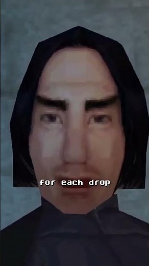 Dumbledore vs Snape.