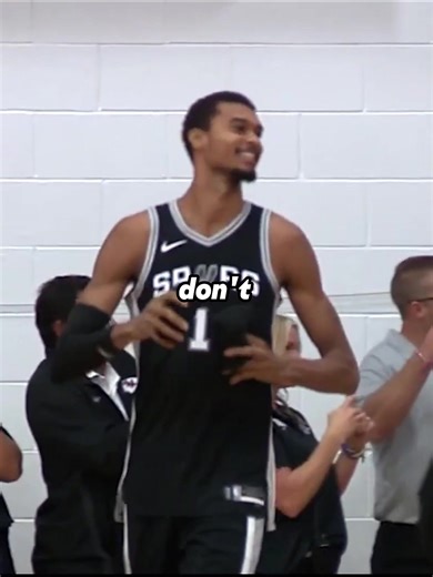 Why the Spurs Practiced in a High School Gym — The Truth Is Heartbreaking#basketball #nbabasketball#USA#NBA