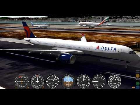 GeoFS Multiplayer With An Angry Person At San Francisco