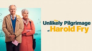 The Unlikely Pilgrimage of Harold Fry (2023)