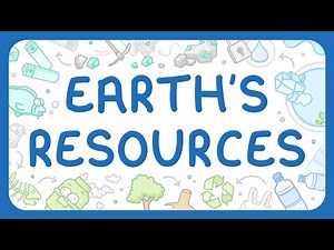 Earth's Resources (Middle School Science)