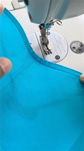 Clean & Beautiful Sewing Finishes #shorts #tips