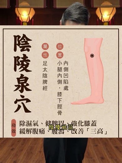 🔍濕疹可以靠穴位？ 💡教你改善濕疹痕癢三大穴位按壓方法啦