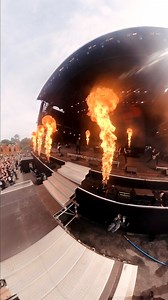 26K views · 672 reactions | THANK YOU HELLFEST  Our debut at this legendary festival was one to remember! The first time we heard the demo of ‘Into Nothing’ we joked that it was made for mainstage Hellfest. Yesterday that became reality; thank you all for sharing the moment with us ✊ : @tomjdarmstrong | Bleed From Within | Facebook