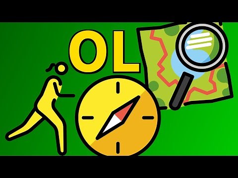 OLZ erklärt... #1: Orientierungslauf (OL)