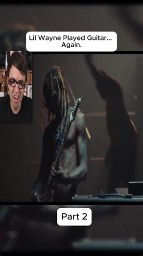 Lil Wayne Guitar Techniques Explained