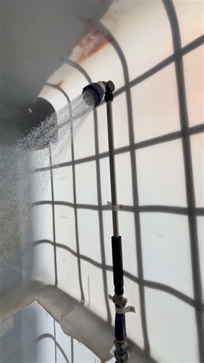 You really need this Off grid shower!!! #homesteading #offgrid