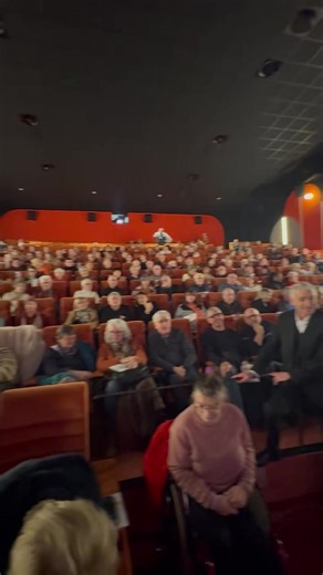 📍Cinéma le Magic au Creusot : l’inauguration débute ce soir…. Restez connectés ! | David Marti