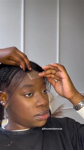 Achieve a Perfect Glueless Closure Install