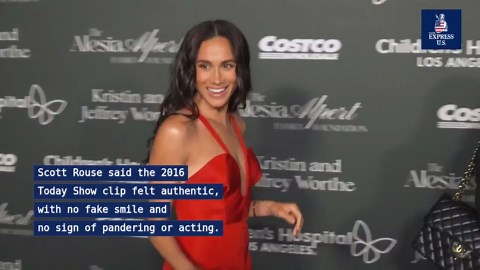 Expert analyzes Meghan Markle's 'fake' MasterChef Australia appearance