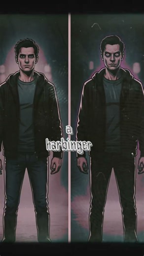 The Doppelgänger #animatedhorror #horrorstories