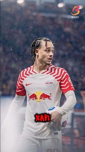 From “Next Messi” to ACL Tear… What Happened to Xavi Simons!💔😢 #football #simon #tottenham