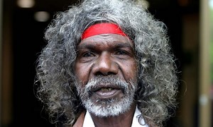 Internationally acclaimed actor David Gulpilil dead at 68
