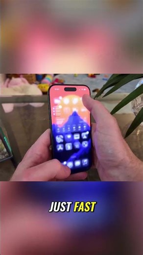 iPhone 17 Performance So Smooth, It's Effortless! #trends