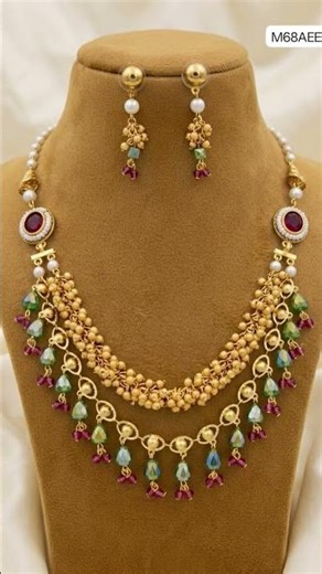 Beautiful Trending Jewellery Designs for Every Occasion 👑