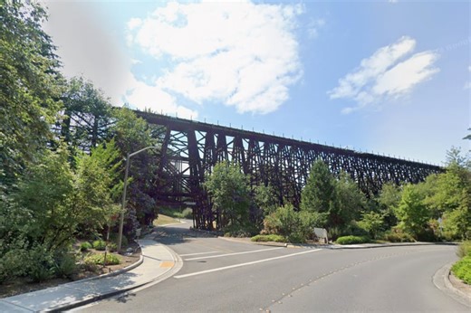 Rot Shock on Bellevue's Wilburton Trestle Sends Eastrail Makeover Off Track
