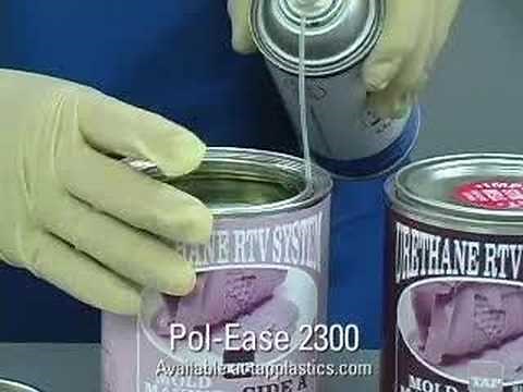 How to make a Urethane Mold