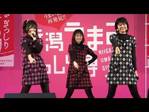 Negicco - トッキッキダンスレクチャー [HD画質]