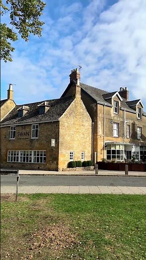The Swan Hotel Broadway | Classic Cotswolds Comfort #broadwaycotswolds #uktravel