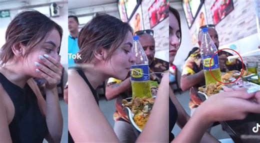 Turista salvadoreña prueba ceviche peruano por primera vez y se sorprende: “Se me hace agua la boca”