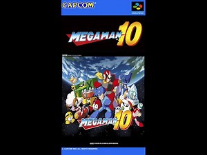 Megaman 10 - Solar Man(MM7 Remake)