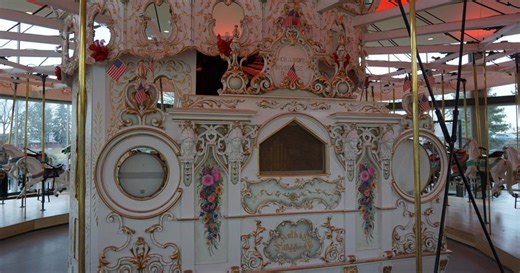 Spokane's Looff Carrousel band organ to be digitally restored for 50th anniversary