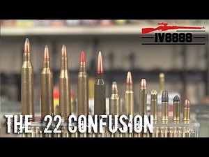 Firearms Facts: "The .22 Confusion..."