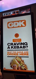 GDK UK at the liffey valley baby | Don Hurley