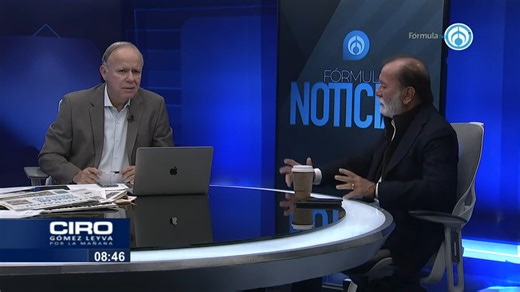 114K views · 5.8K reactions | "Por primera vez un movimiento de izquierda ganó la Presidencia. AMLO le arrebató el poder a la derecha", dice Epigmenio Ibarra. También, afirma que la corriente dominante en los medios es "anti López Obradorista". #PorLaMañana con Ciro Gómez Leyva | Radio Fórmula | Facebook