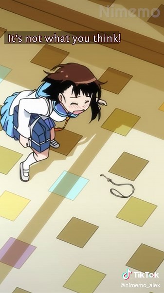 Discover the Truth About the Mysterious Key in Nisekoi: False Love Anime