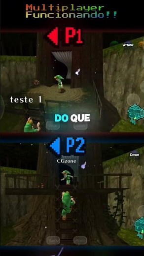 You can now play Zelda in online multiplayer co-op