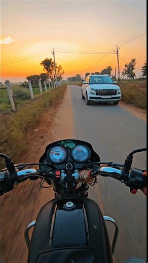 Splendor 🔥 || Bike Riding || Trending Tutorial || Vishnu PANCHAL ..