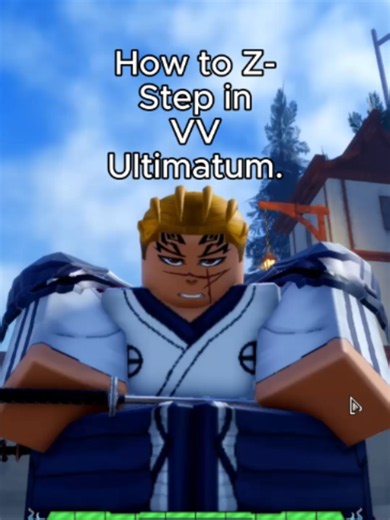 How to Z-Step and Finish VV Ultimatum Quest