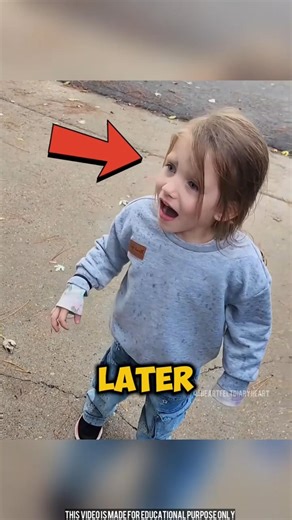 This Birthday Surprise Made a Little Girl Cry Instantly 💖