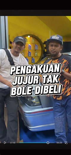 PENGAKUAN CUSTOMER TIDAK DAPAT DIBELI DENGAN FULUSS #vw #audi #hahamechaboxspecialist #malaysia #tiktok