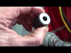 New Myford ML7 Countershaft Leak Free Oil Filler Adaptors