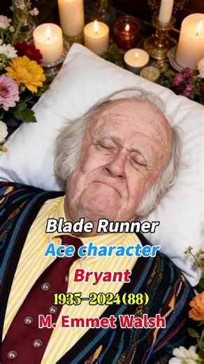 Tribute to the 10 deceased actors of the 1982 Blade Runner#celebration #movie #fyp #usa #ai
