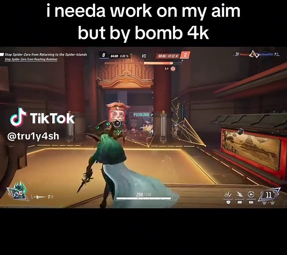 Hela Gameplay in Marvel Rivals: Tips to Improve Aim