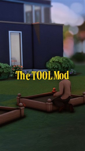 Just me and my beloved tool mod!! I also recommend more clickable world mod!! Live laugh love tool mod 🙏#simstok #sims #sims4 #sims4cc #CapCut