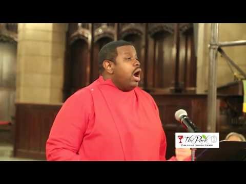 Taiwan Norris performs "Hush, Hush Somebody's Calling My Name" June 12, 2016