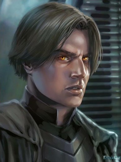 Jacen Solo/Darth Caedus Edit