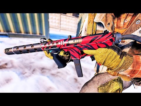 The FULL AUTO TEC 9 Is INSANE