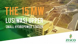 2.1K views · 67 reactions | Hello, The 15MW Lusiwasi Upper Small...
