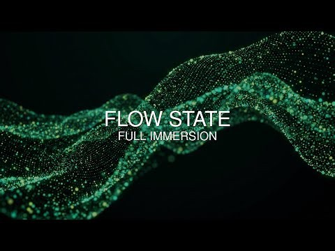 40Hz Flow State Music for Deep Work & Full Immersion