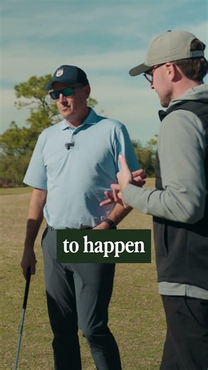 Simpler Swing, Better Results #golf #golflesson #golfing