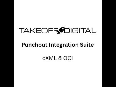 Takeoff Punchout Integration Suite for Magento and Adobe Commerce