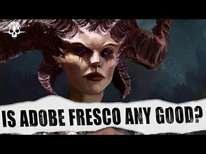 Adobe Fresco - Is it "Procreate for Desktops"?