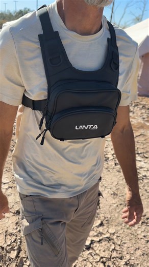 Sick of overpriced "gimmicky" chest packs? The all new Uinta Adventure pack is a minimalistic, ultra light, extremely rugged, and properly priced pack. It's perfect for any outdoor activity: hunting, hiking, fishing, flying, kayaking, biking, riding, etc. Order before we sell out, again. | Uinta Packs