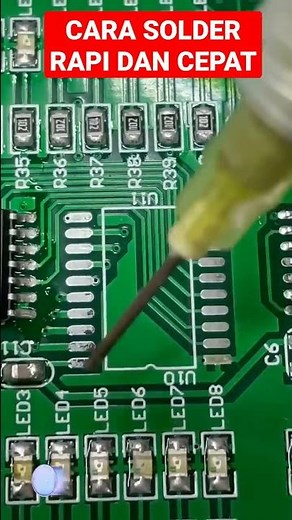 how to solder the machine neatly and quickly #viral #shorts